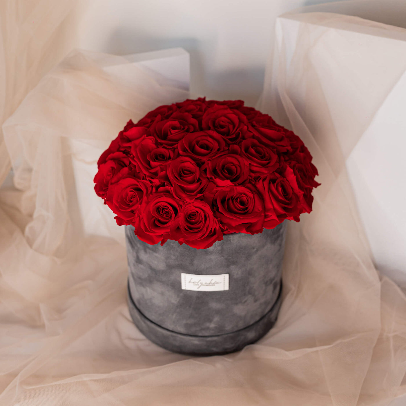 Perfecto Round Box